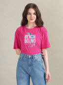 Pink color option, Currently selected