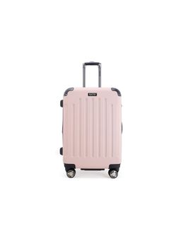 Kenneth Cole - Renagde 20-inch Expandable Trolley Bag | LIGHT ROSE GOLD