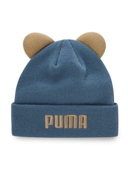 Puma - Animal Kids Blue Beanies
