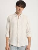 Beige color option, Currently selected