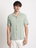 Green color option, Sold out, Currently selected