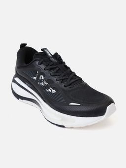 Xtep - ACE Women Black Running Shoes