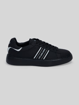 Pepe Jeans - Black Lightweight Cupsole Sneakers