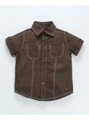 Brown color option, Currently selected