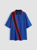 Blue color option, Currently selected