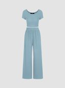 Blue color option, Currently selected