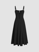 Black color option, Currently selected