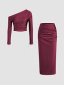 Burgundy color option, Sold out