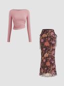 Pink color option, Sold out, Currently selected