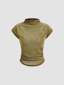 Green color option, Currently selected