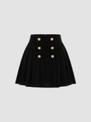 Black color option, Currently selected