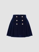 Blue color option, Currently selected