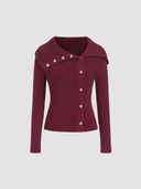 Burgundy color option, Sold out, Currently selected