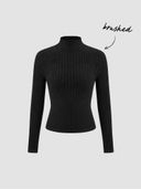 Black color option, Currently selected