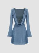 Blue color option, Currently selected