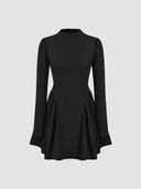 Black color option, Currently selected