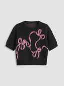 Black color option, Currently selected