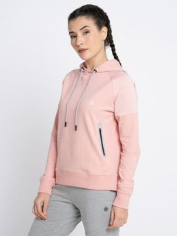 CULT - Flexoft Women Cozy Pullover Hooded Sweatshirt