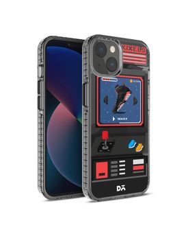 DailyObjects - Kixel Arcade 3.0 Stride 2.0 Case Cover for iPhone 13 6.1 inch