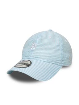 New Era - Men Seersucker 9Twenty Losdod Pmgwhi Cap