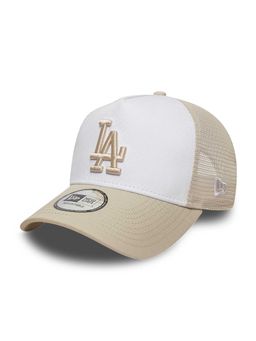 New Era - Men League Ess Trucker Losdod Stnwhi Cap
