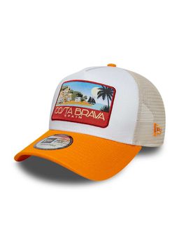 New Era - Men Ne Location Patch Trucker Newera Tno Cap