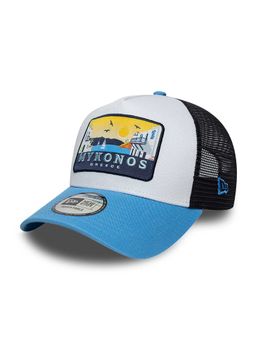 New Era - Men Ne Location Patch Trucker Newera Rab Cap