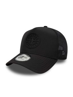 New Era - Men Mlb Sport Trucker Seamar Blk Cap