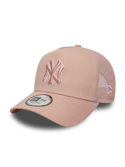 New Era - Men Outline Ef Trucker Neyyan Pkrwhi Cap