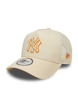 New Era - Men Outline Ef Trucker Neyyan Ltctno Cap