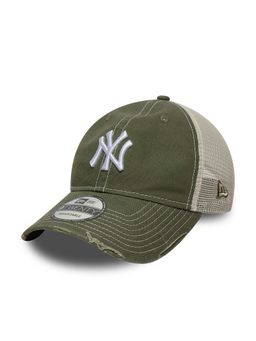 New Era - Men Cotton Canv 9Twenty Trucker Neyyan Nov Cap
