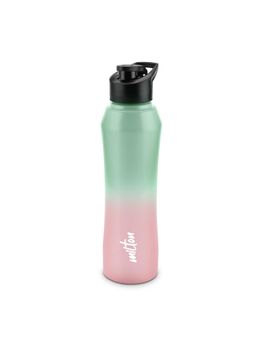 Milton - Comet 1000 Water Bottle-Mint Pink