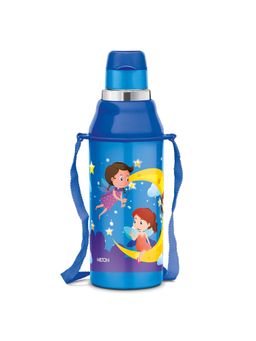 Milton - Kool Steelight Water Bottle-Pearl Blue