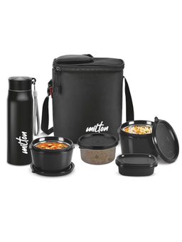 Milton - Max Meal Lunch Box -Black