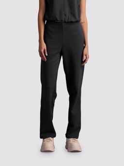 Muvazo - Carbon Twist Rib Track Pants