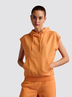 Muvazo - Orange Zest Top