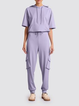 Muvazo - Lavender Mist Joggers