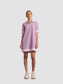 Muvazo - Lavender Bring It On Dress