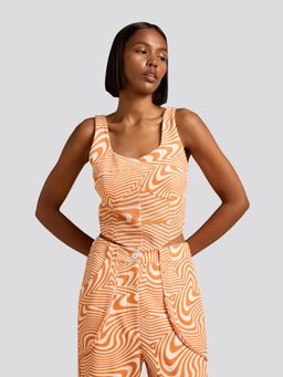 Muvazo - Maze Mystique Tank