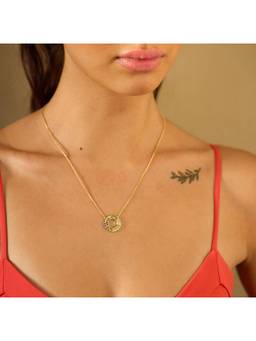Nishani - Women Sterling Silver Ombre Gradient Necklace