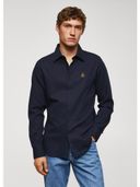 Navy Blue color option, Currently selected