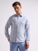 Blue color option, Currently selected