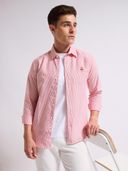 Red color option, Currently selected