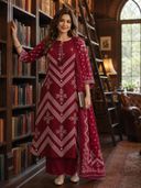 Maroon color option, Currently selected