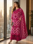 Pink color option, Currently selected