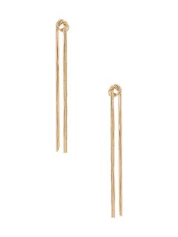 petit moments - Tied Up Earrings