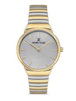 Daniel Klein - Premium Ladies Silver Watch DK.1.13230-3