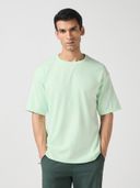 Green color option, Currently selected