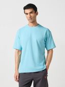 Blue color option, Currently selected