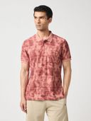 Orange color option, Currently selected